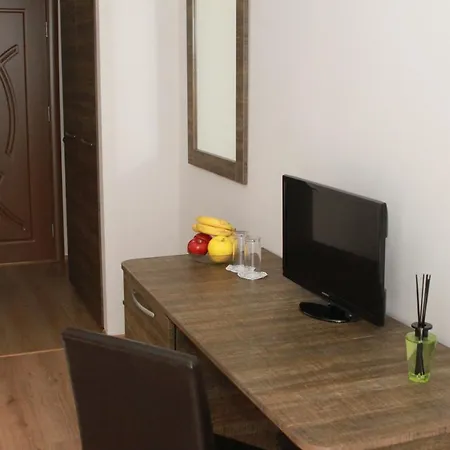 Maison d'hôtes Sea & Hill хотелски тип Lozenets